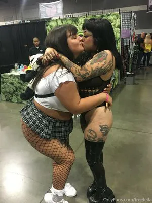 Freeleila OnlyFans Leaked Free Thumbnail Picture - #6nCIFEW2of