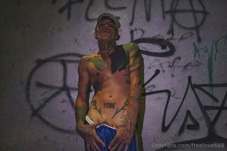 Freelove666 OnlyFans Leaked Free Thumbnail Picture - #mE192nkdNI