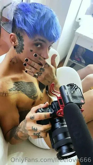 Freelove666 OnlyFans Leaked Free Thumbnail Picture - #pEbsIGeXX6