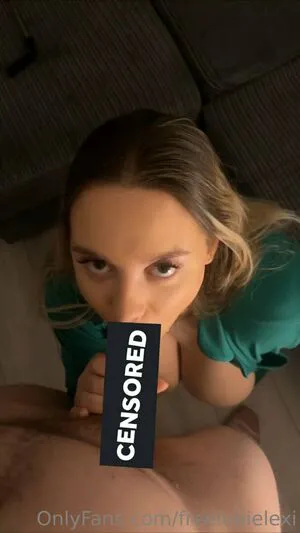 Freelubielexi OnlyFans Leaked Free Thumbnail Picture - #7vK9wh4MKp