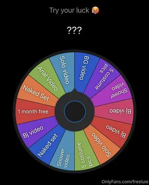 Freeluie OnlyFans Leaked Free Thumbnail Picture - #foztdWb8Nd