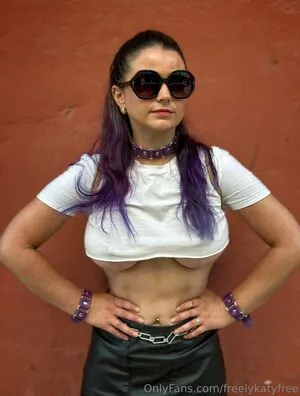 Freelykatyfree OnlyFans Leaked Free Thumbnail Picture - #6WDtteR5KL