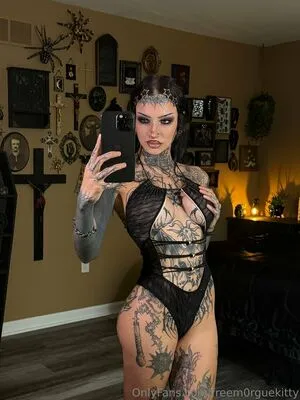 Freem0rguekitty OnlyFans Leaked Free Thumbnail Picture - #4n972dcAQ1