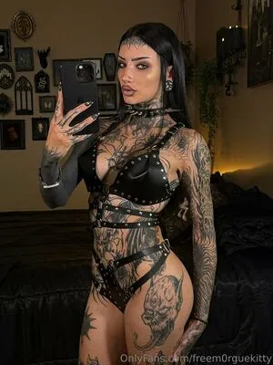 Freem0rguekitty OnlyFans Leaked Free Thumbnail Picture - #9mmScZ06IW