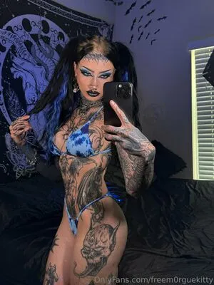 Freem0rguekitty OnlyFans Leaked Free Thumbnail Picture - #O7gy2N9W8I