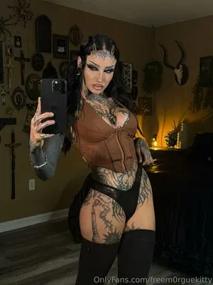 Freem0rguekitty OnlyFans Leaked Free Thumbnail Picture - #PVFSDYgbRX