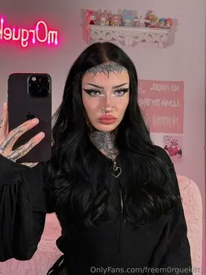 Freem0rguekitty OnlyFans Leaked Free Thumbnail Picture - #g5x5JVLHON