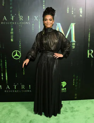 Freema Agyeman OnlyFans Leaked Free Thumbnail Picture - #DIWYNetsgu