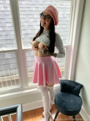 Freemarleybrinx OnlyFans Leaked Free Thumbnail Picture - #YfnhAxuXsF