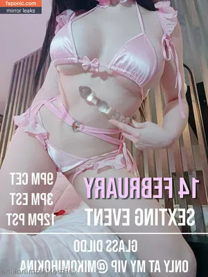 Freemikomihokina OnlyFans Leaked Free Thumbnail Picture - #0FcsutqaZg