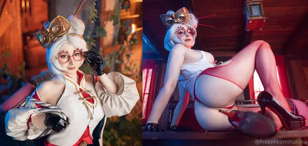 Freemikomihokina OnlyFans Leaked Free Thumbnail Picture - #Uxra5Wxz3h