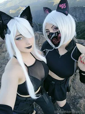 Freemikomihokina OnlyFans Leaked Free Thumbnail Picture - #Vryovm6Zss