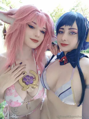 Freemikomihokina OnlyFans Leaked Free Thumbnail Picture - #crfb7qc4DW