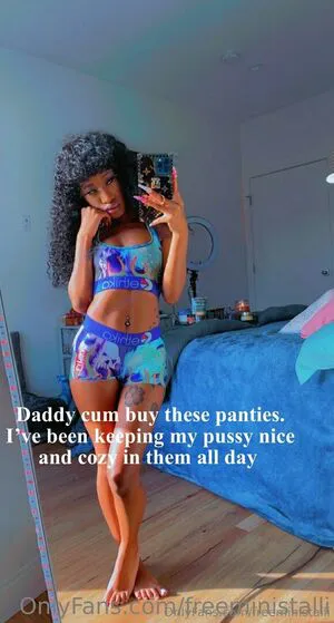 Freeministalli OnlyFans Leaked Free Thumbnail Picture - #eUt42t9g9A