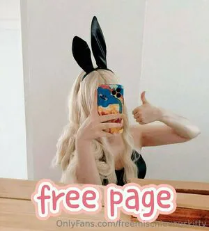 Freemischievouskitty OnlyFans Leaked Free Thumbnail Picture - #WrrN3NRRpL