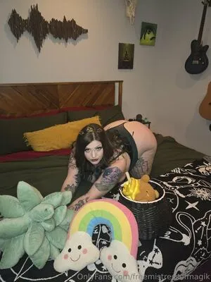Freemistressofmagik OnlyFans Leaked Free Thumbnail Picture - #Ly8Orqmx2G