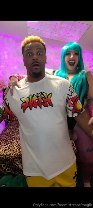 Freemistressofmagik OnlyFans Leaked Free Thumbnail Picture - #e6ghIu8xEc