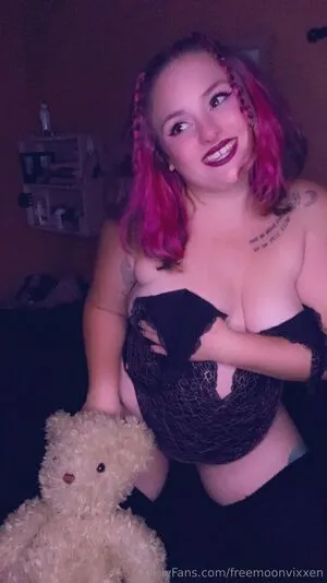Freemoonvixxen OnlyFans Leaked Free Thumbnail Picture - #k2jPK0v9dn