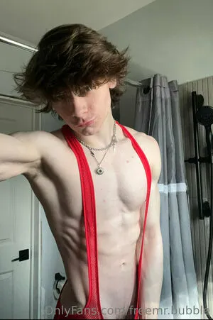 Freemr Bubble OnlyFans Leaked Free Thumbnail Picture - #MMiJBuzasl