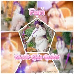 Freemumacosplay OnlyFans Leaked Free Thumbnail Picture - #5BpjjaTasa