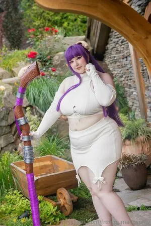 Freemumacosplay OnlyFans Leaked Free Thumbnail Picture - #NgBKaidEc8