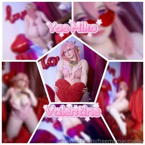 Freemumacosplay OnlyFans Leaked Free Thumbnail Picture - #W54XHwImKa