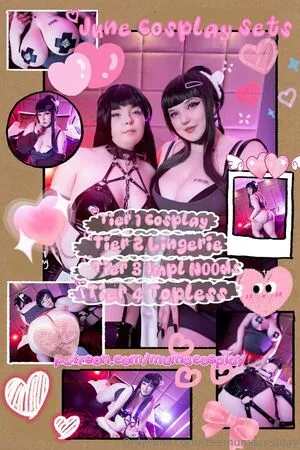 Freemumacosplay OnlyFans Leaked Free Thumbnail Picture - #YhF1TeAH7n