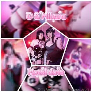 Freemumacosplay OnlyFans Leaked Free Thumbnail Picture - #jyrbXfHxPt