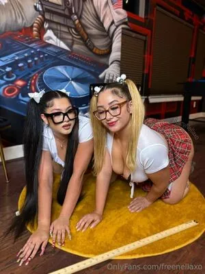 Freenellaxo OnlyFans Leaked Free Thumbnail Picture - #CAEk1XYjo6