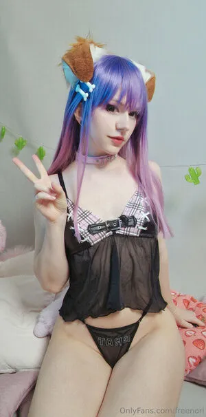 Freenori OnlyFans Leaked Free Thumbnail Picture - #b92u0Lv56X