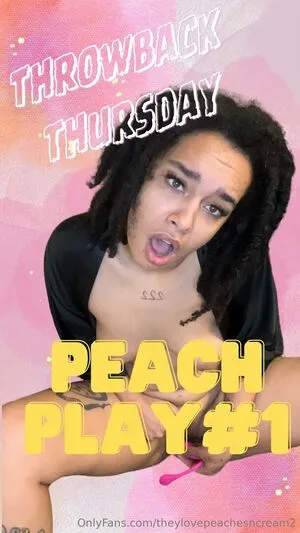 Freepeachesncream OnlyFans Leaked Free Thumbnail Picture - #ltjzgtDkSW