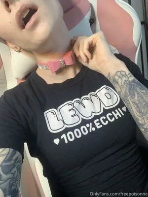 Freepoisonne OnlyFans Leaked Free Thumbnail Picture - #3SJvXmOTTD