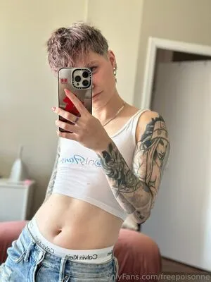 Freepoisonne OnlyFans Leaked Free Thumbnail Picture - #6I4relqRfC