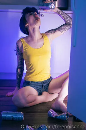 Freepoisonne OnlyFans Leaked Free Thumbnail Picture - #VdsY95dJ3q