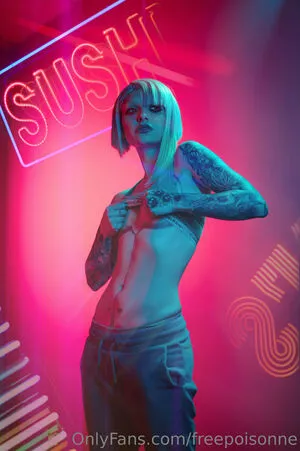 Freepoisonne OnlyFans Leaked Free Thumbnail Picture - #WWxTCENx7d