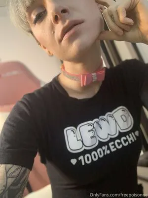 Freepoisonne OnlyFans Leaked Free Thumbnail Picture - #dOIeJCEYeZ