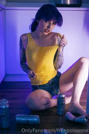 Freepoisonne OnlyFans Leaked Free Thumbnail Picture - #dXGog2Qbya