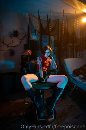 Freepoisonne OnlyFans Leaked Free Thumbnail Picture - #iHoSpJRuzC