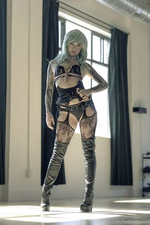Freepoisonne OnlyFans Leaked Free Thumbnail Picture - #ixAtp3FNiR