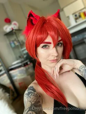 Freepoisonne OnlyFans Leaked Free Thumbnail Picture - #pAxAtMxsXS