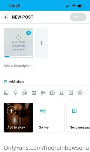 Freerainbowsena OnlyFans Leaked Free Thumbnail Picture - #k8MlZT7Edt