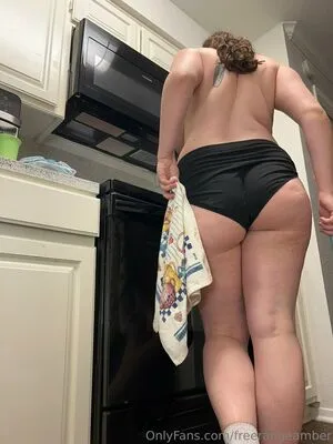 Freerangeamber OnlyFans Leaked Free Thumbnail Picture - #dAvUU2Z94s