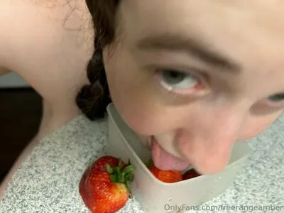 Freerangeamber OnlyFans Leaked Free Thumbnail Picture - #jxVmifpykI