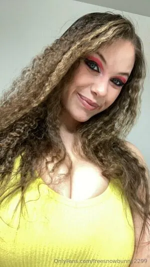 Freesnowbunny2299 OnlyFans Leaked Free Thumbnail Picture - #t9EbPAmrDu
