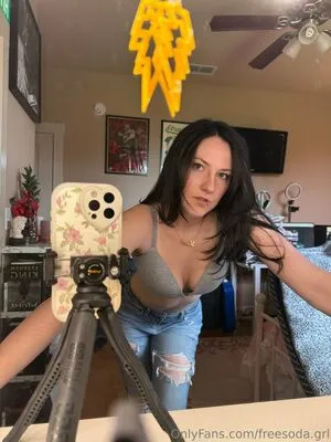 Freesoda Grl OnlyFans Leaked Free Thumbnail Picture - #zQYKVStzZk