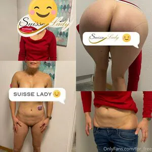Freeswissladyschweiz OnlyFans Leaked Free Thumbnail Picture - #E8X9f12aI3