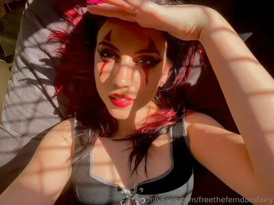 Freethefemdomfairy OnlyFans Leaked Free Thumbnail Picture - #9pQd4FHeaa