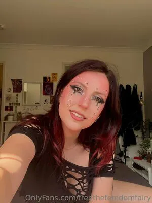 Freethefemdomfairy OnlyFans Leaked Free Thumbnail Picture - #xDvM20cTVJ