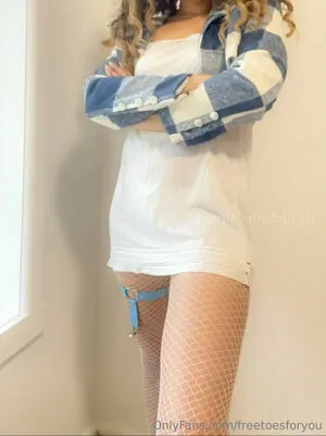 Freetoesforyou OnlyFans Leaked Free Thumbnail Picture - #LYt8ZEzeX7
