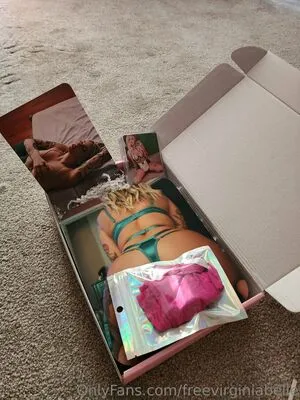 Freevirginiabelle OnlyFans Leaked Free Thumbnail Picture - #V8K1G7GzSN